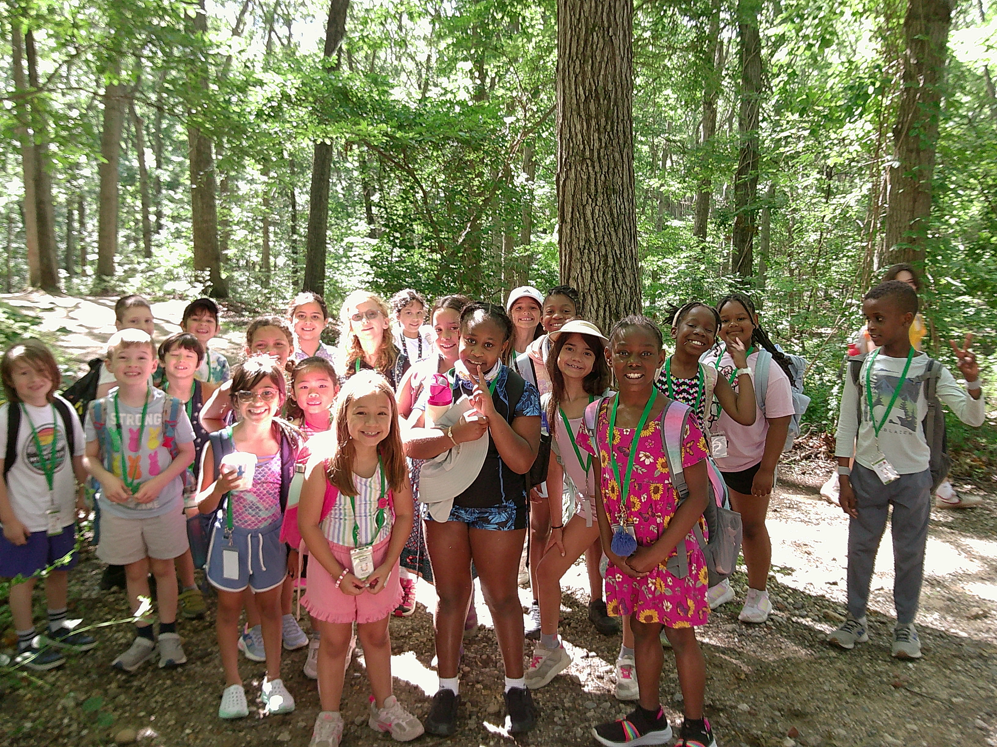Campsnap Partners in the Arts photo, 2026