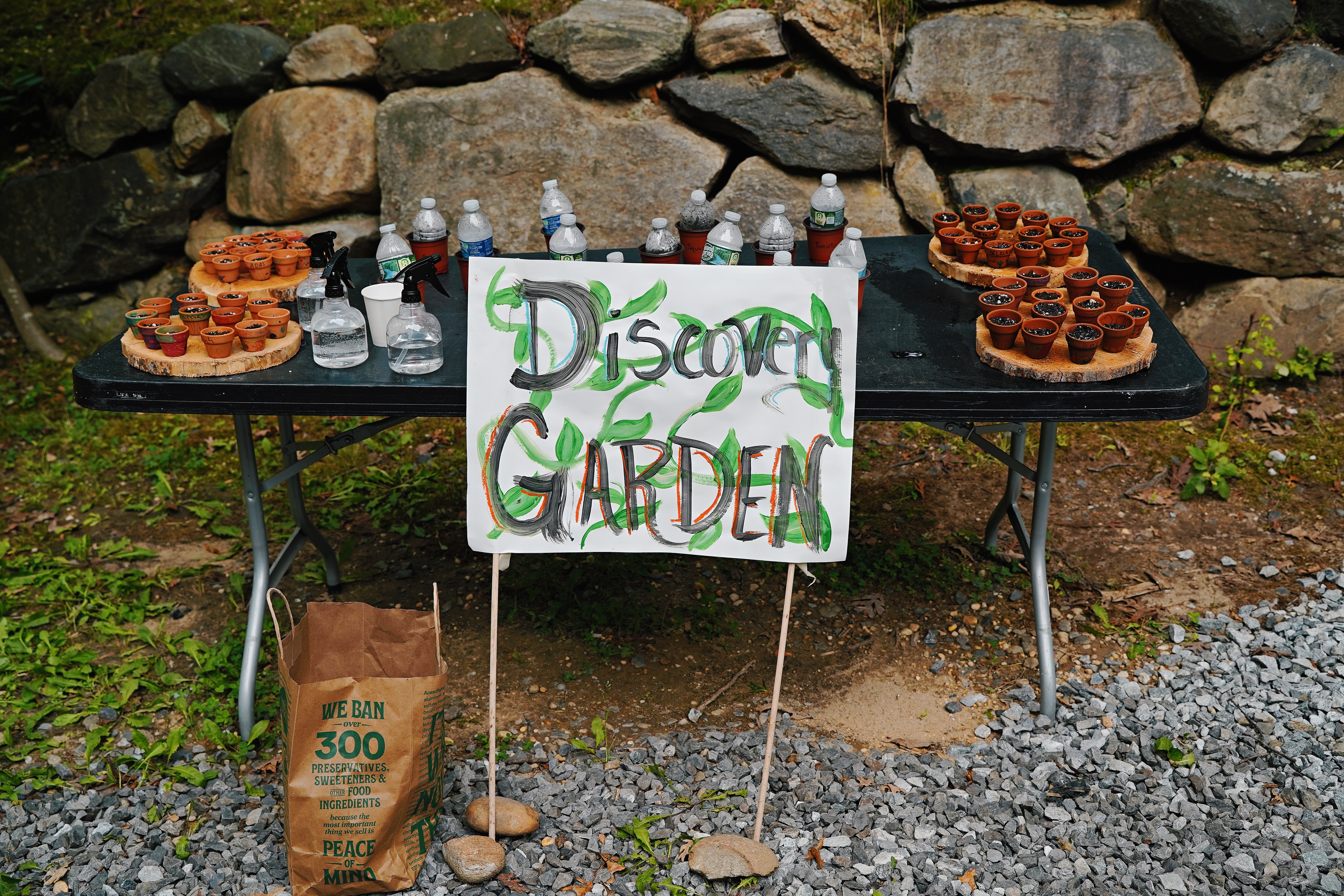 Discovery Garden, 2026
