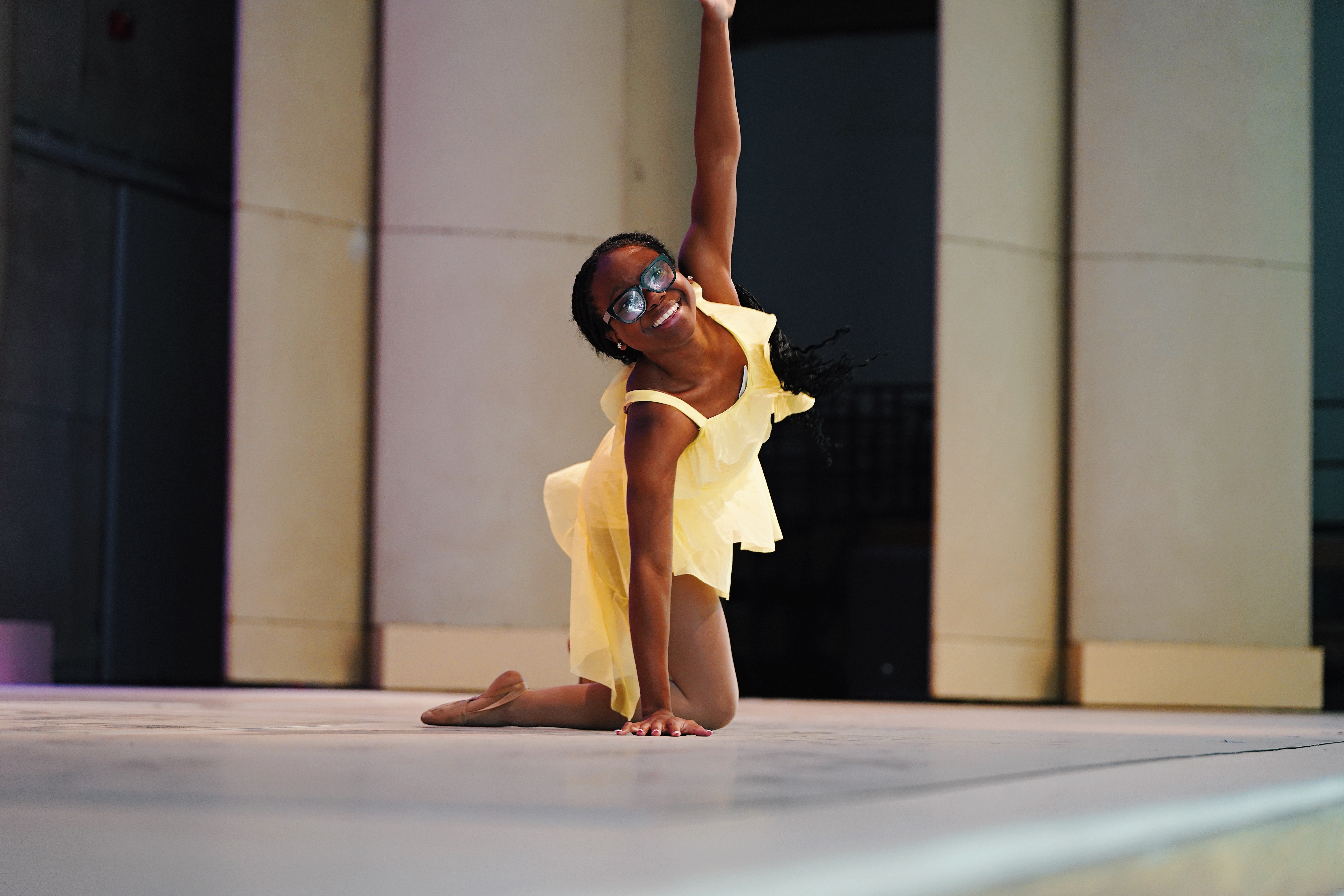 Student Dance performance, 2026