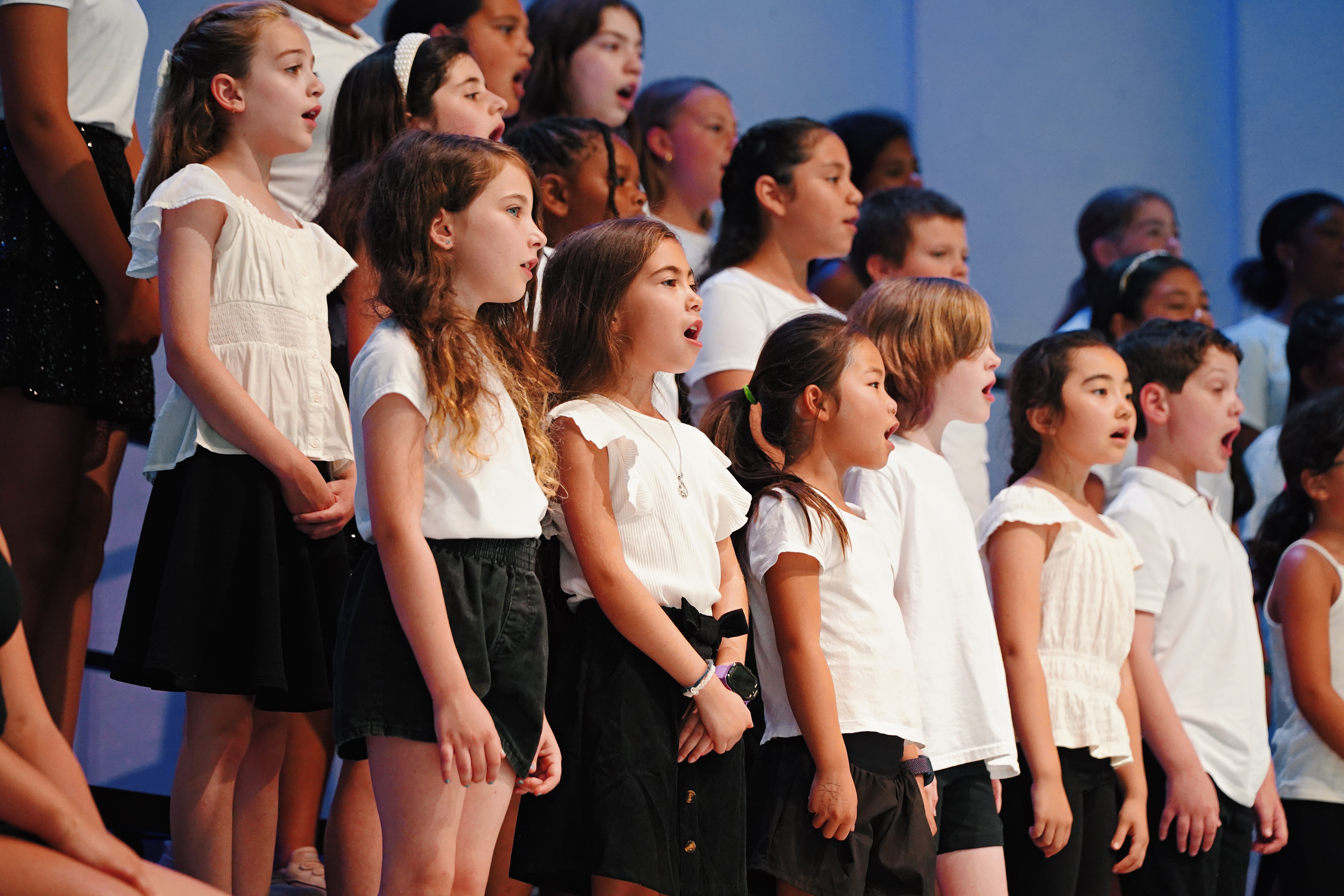 Vocal Ensemble Juniors, Festival performance, 2026