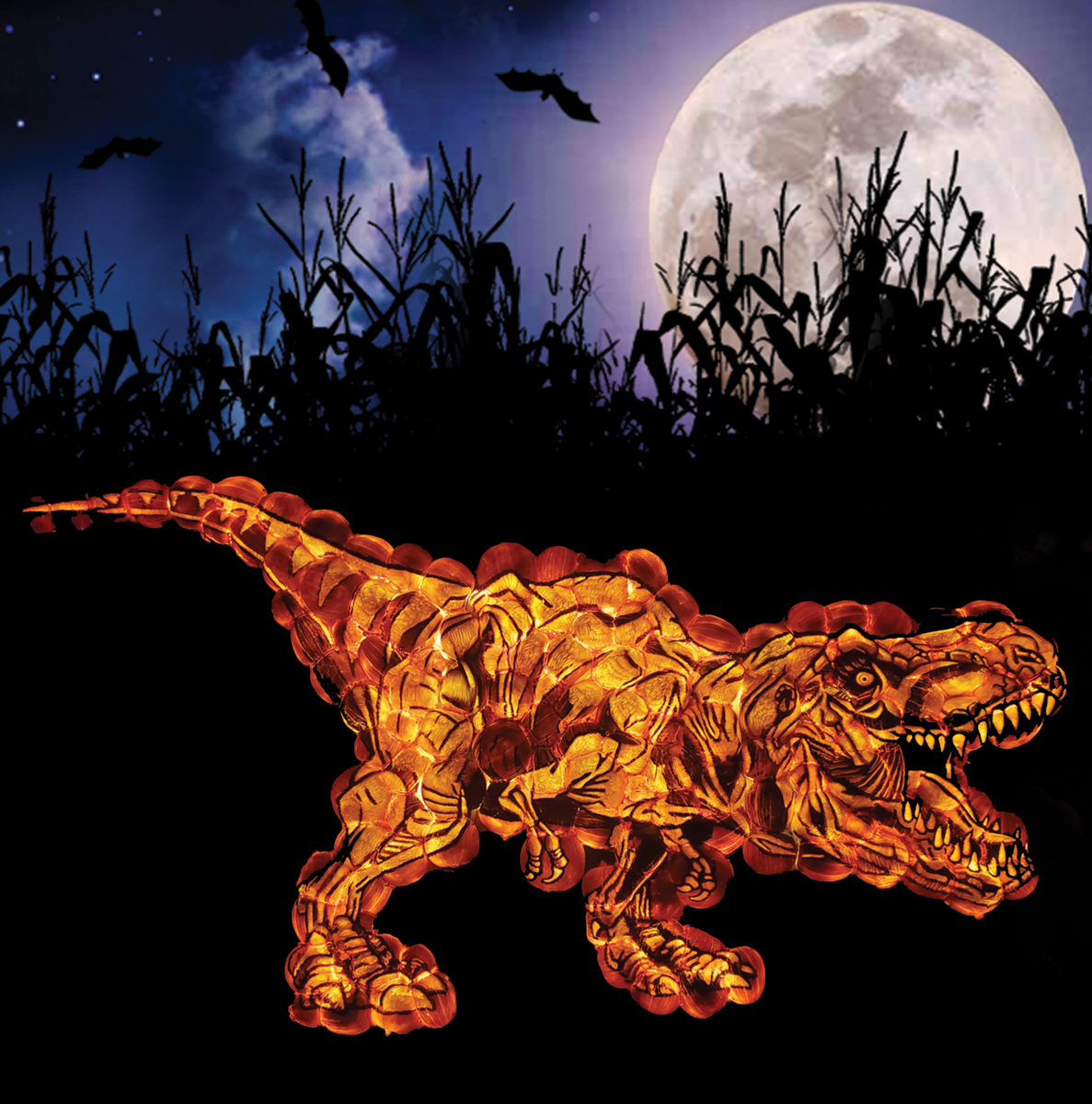 Rise of the Jack O'Lanterns - Special Usdan Offer