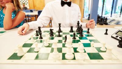 Chess Usdan Summer Camp