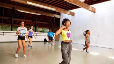 Dance Usdan Summer Camp