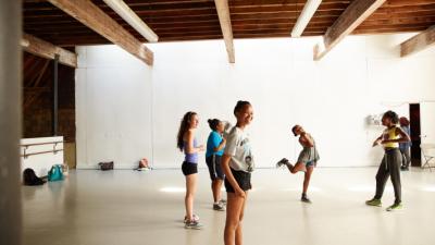 Dance Usdan Summer Camp