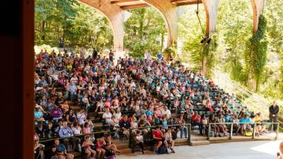 Performances Usdan Summer Camp