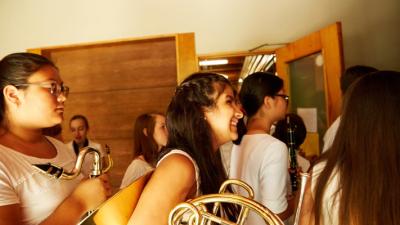 Usdan Summer Camp