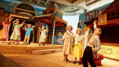 Acting Usdan Summer Camp