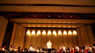 Orchestra Usdan Summer Camp