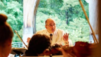 Orchestra Usdan Summer Camp