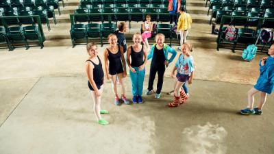 Usdan Summer Camp