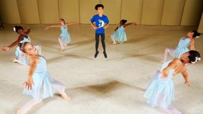Dance Usdan Summer Camp