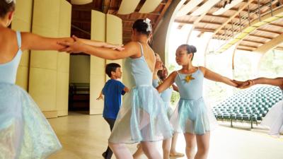 Dance Usdan Summer Camp