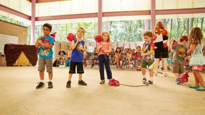 Class Usdan Summer Camp
