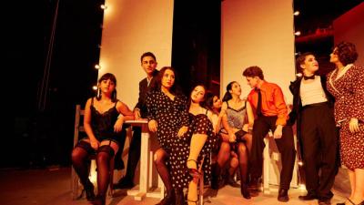 Acting Usdan Summer Camp