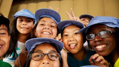 Usdan Summer Camp
