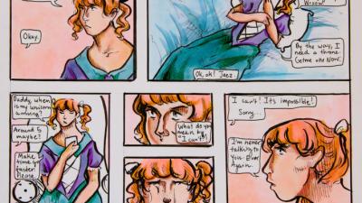 comicart