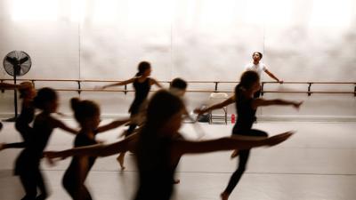 dance, credit: jason varney
