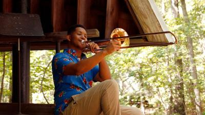 trombone student105 final credit jason varney