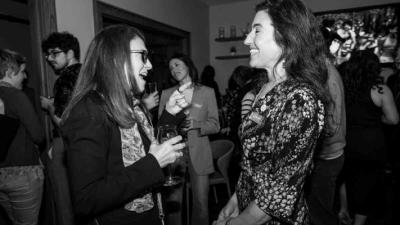  alumni party 22