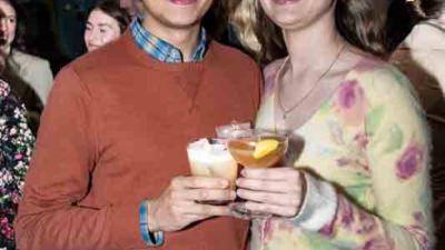  alumni party 25