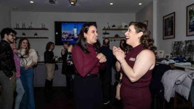  alumni party 38
