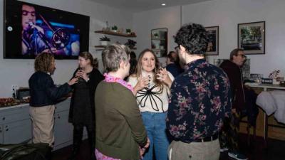  alumni party 39