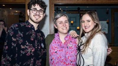  alumni party 40