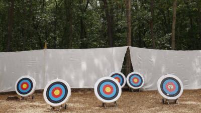  archery range