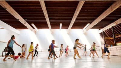  dance studio