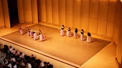  mckinley amphitheater performance