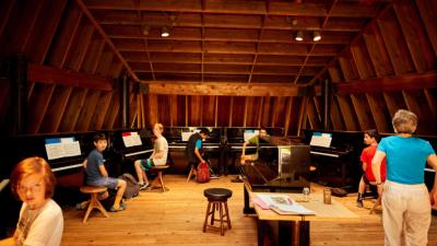  music studio