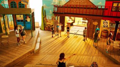  performance theater