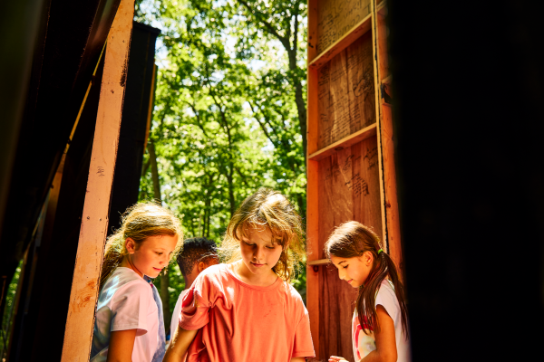 Usdan Summer Camp for the Arts campus