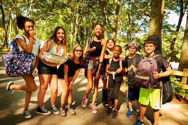 Usdan Summer 2016
