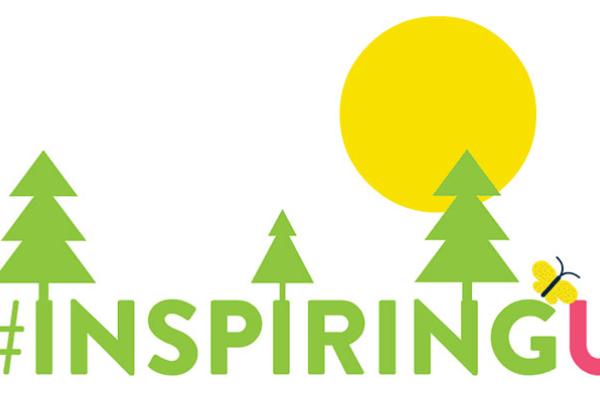Inspiring U logo 