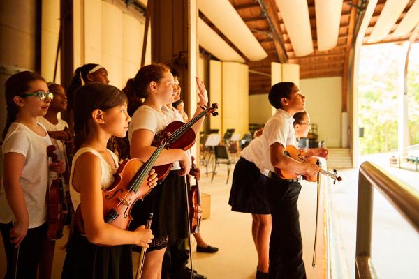 Music Summer Camp Program on Long Island