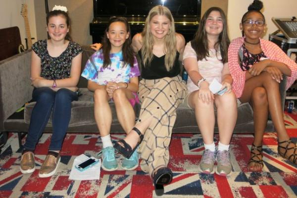 Kidsday Writers with Brynn Elliott