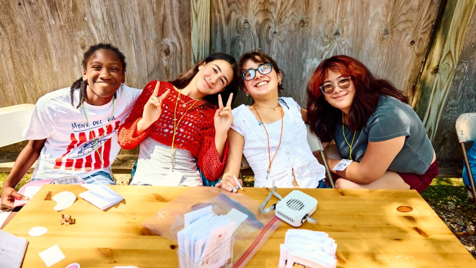 Comic Art Students