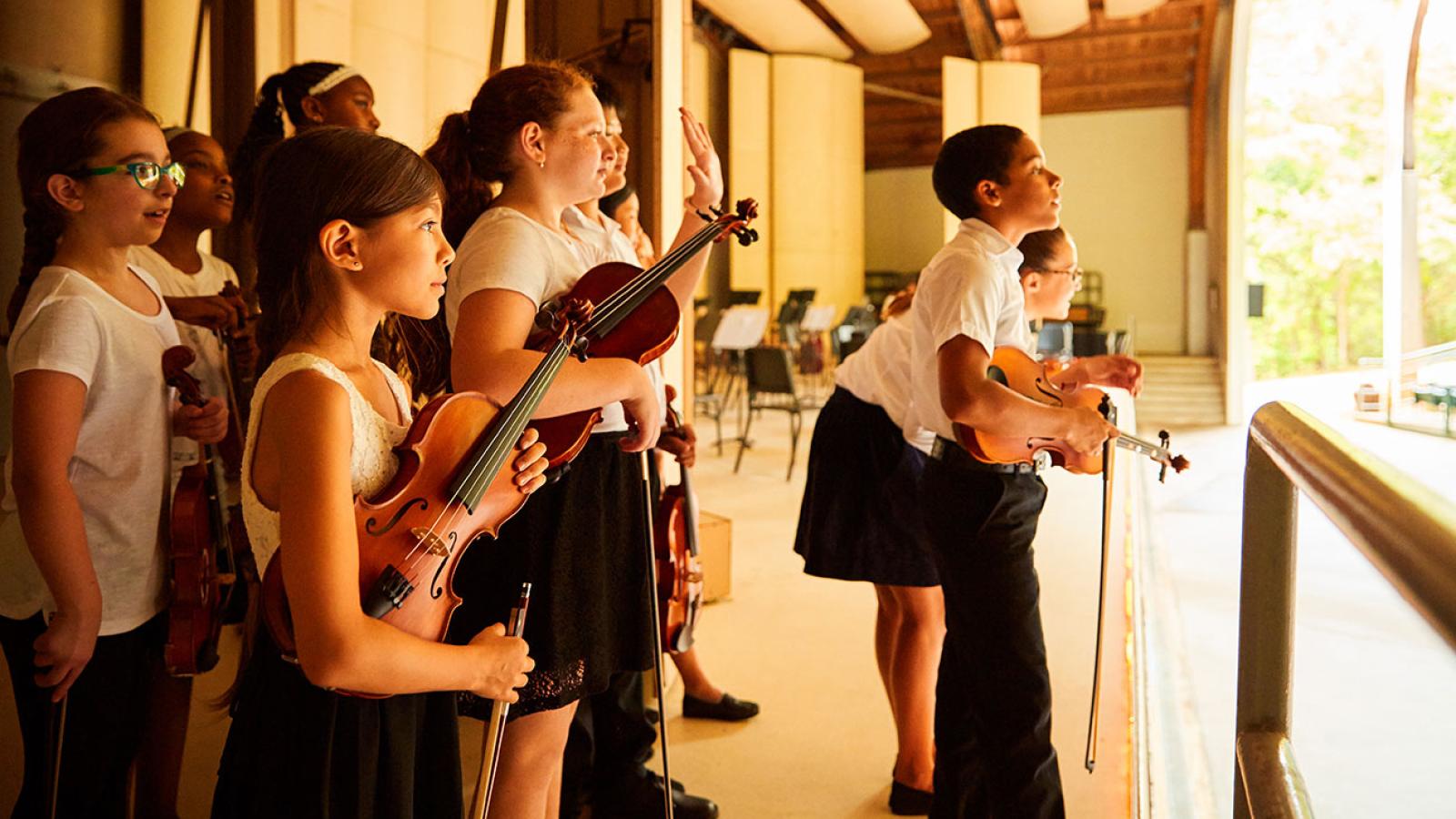 Music Summer Camp Program on Long Island