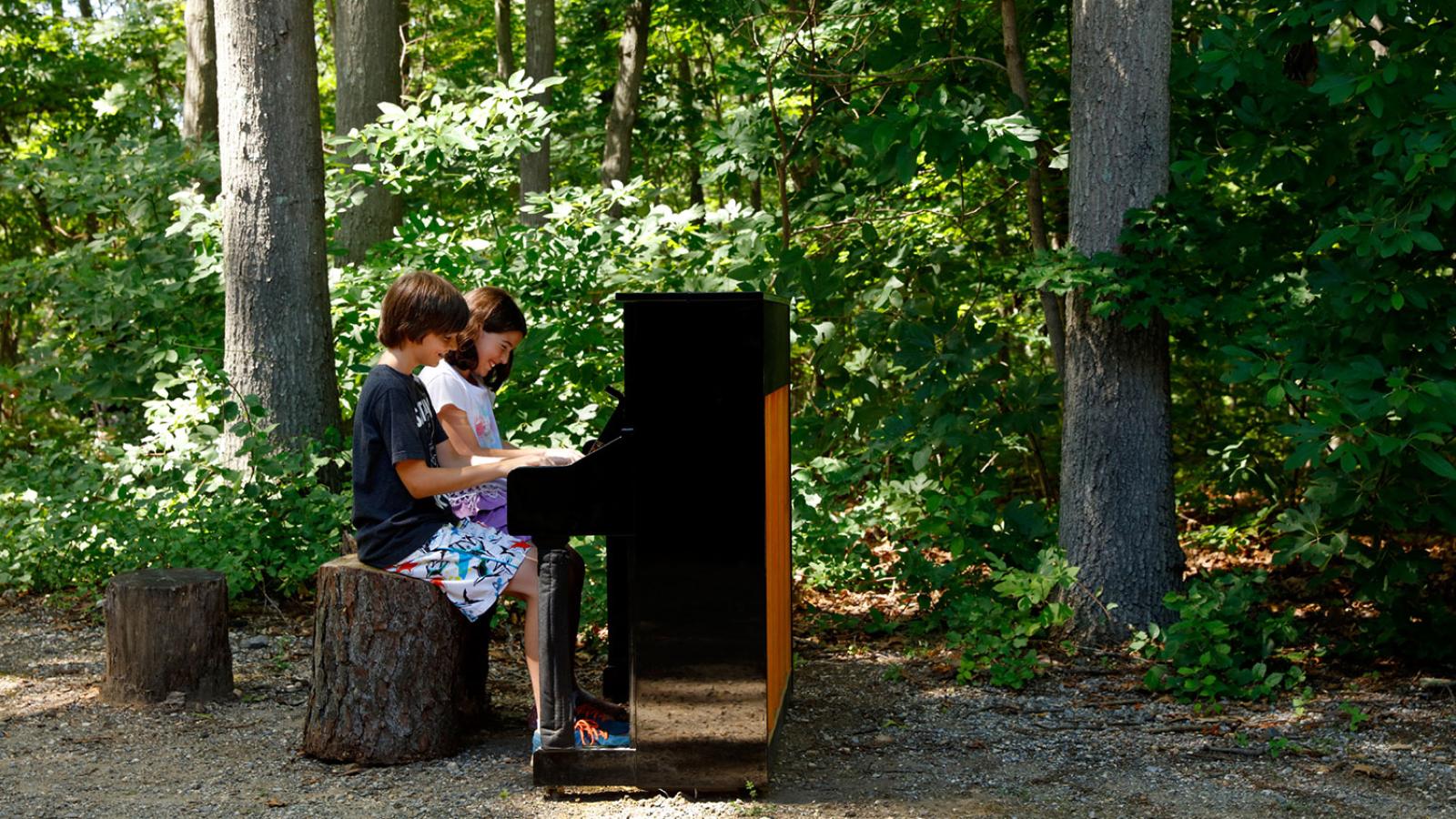 Piano Usdan Summer Camp