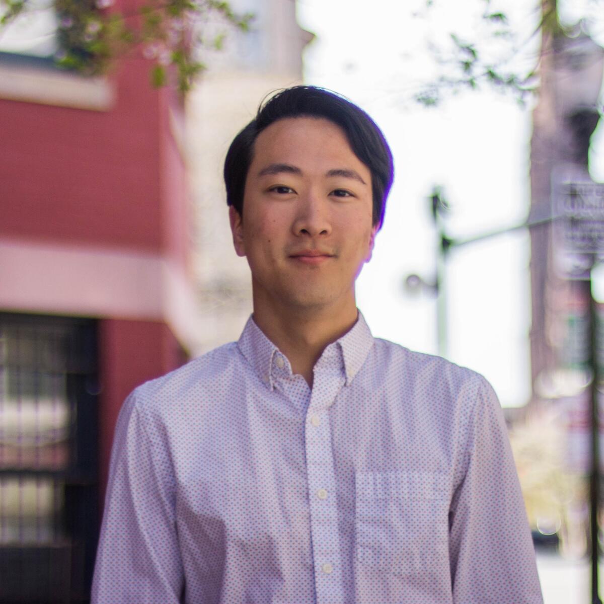 headshot of Matthew Jihoon