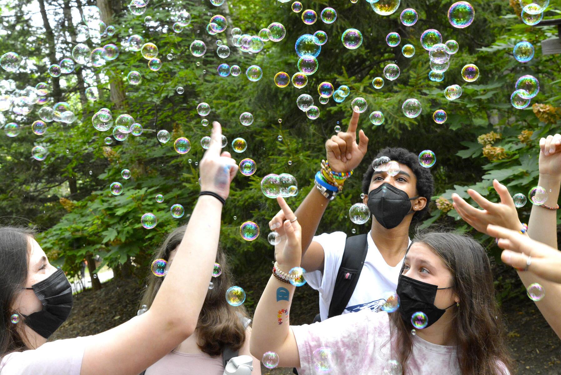 Bubbles