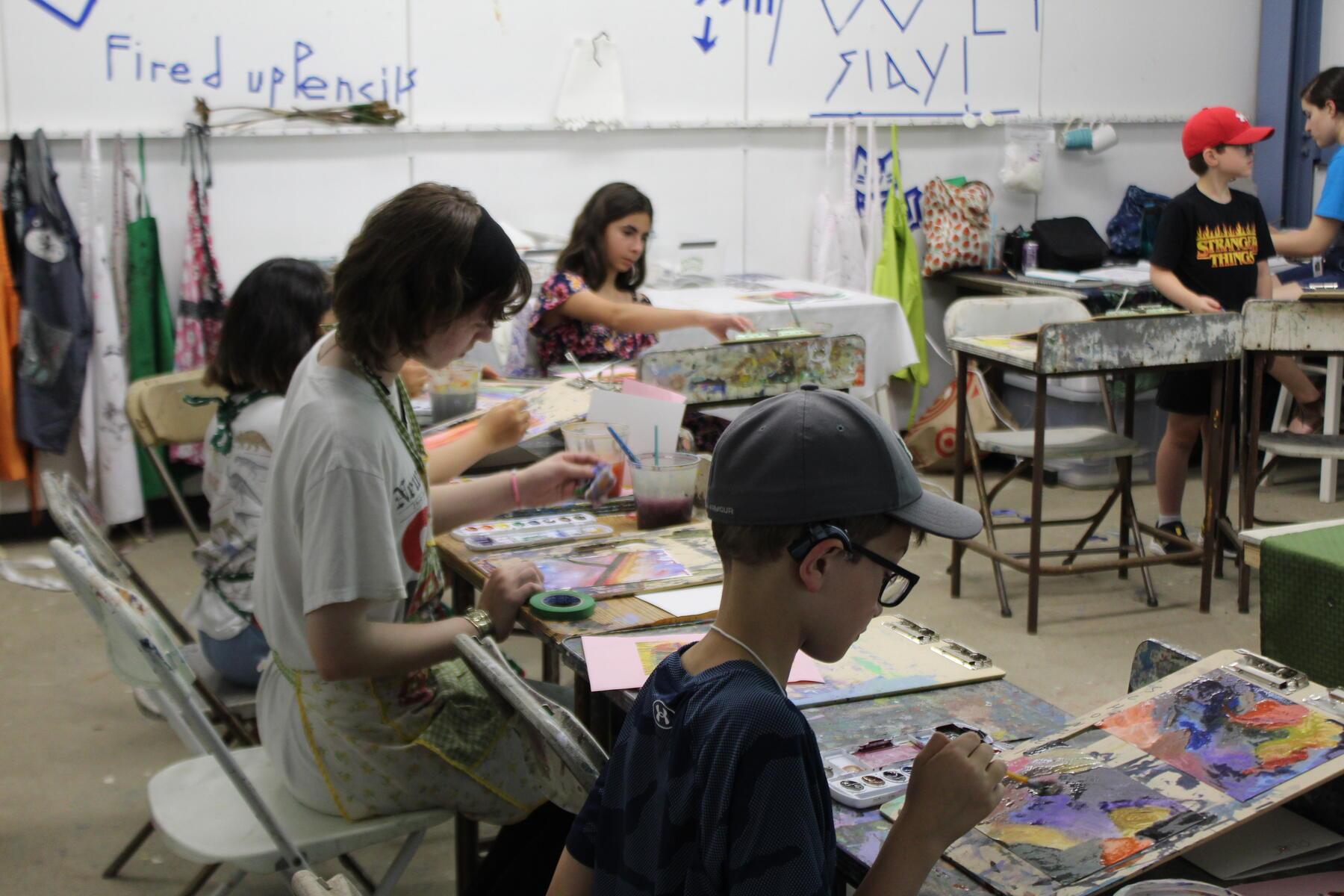 Art Class