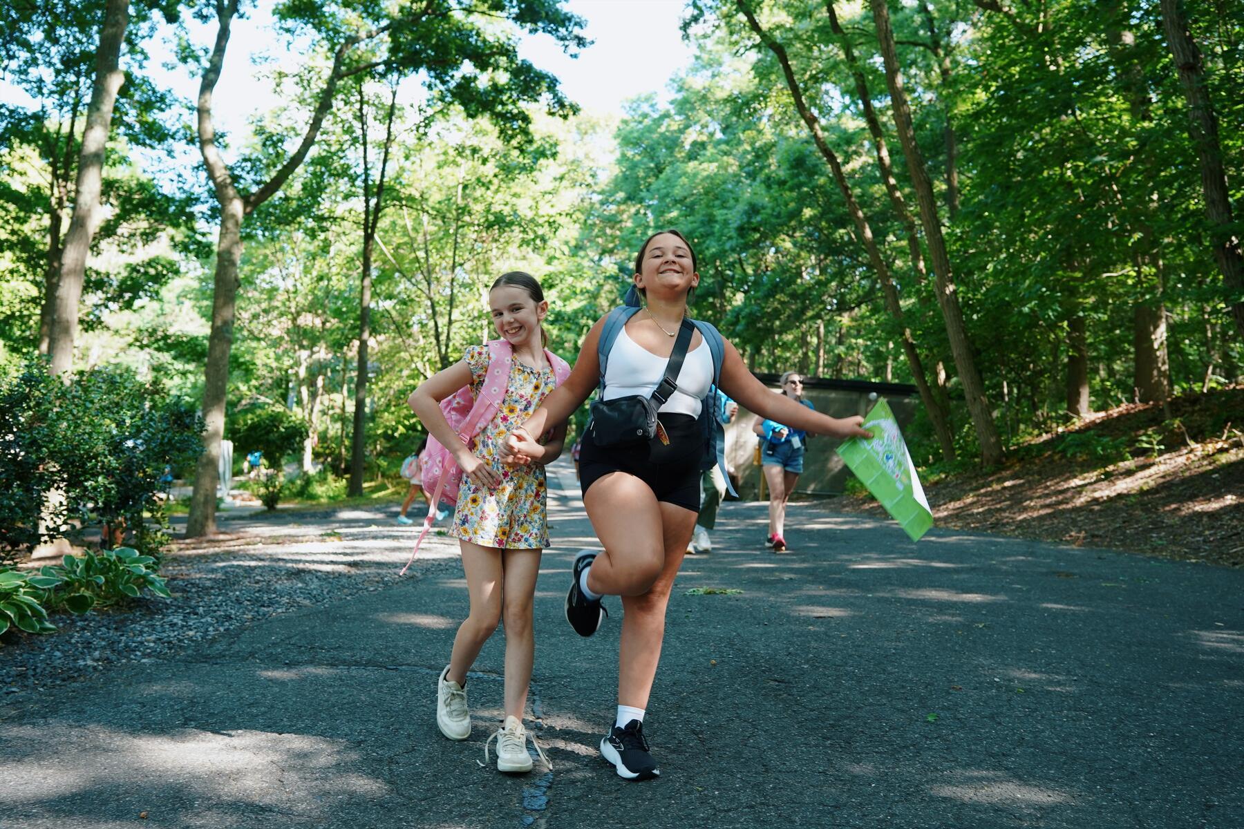 2024 Usdan Summer Camp: Week 1