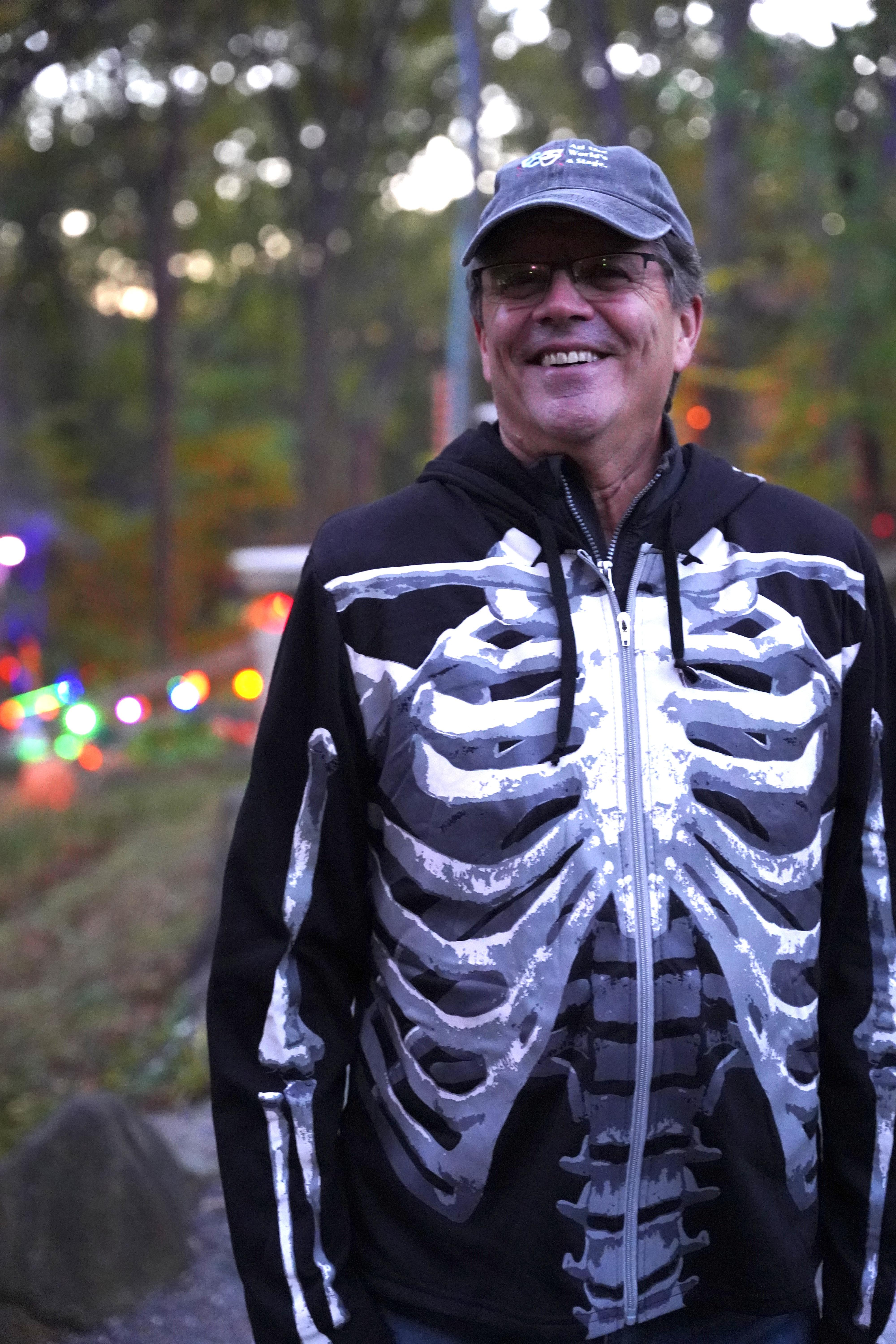 Jim Incorvaia at Sleepy Hollow Awakens