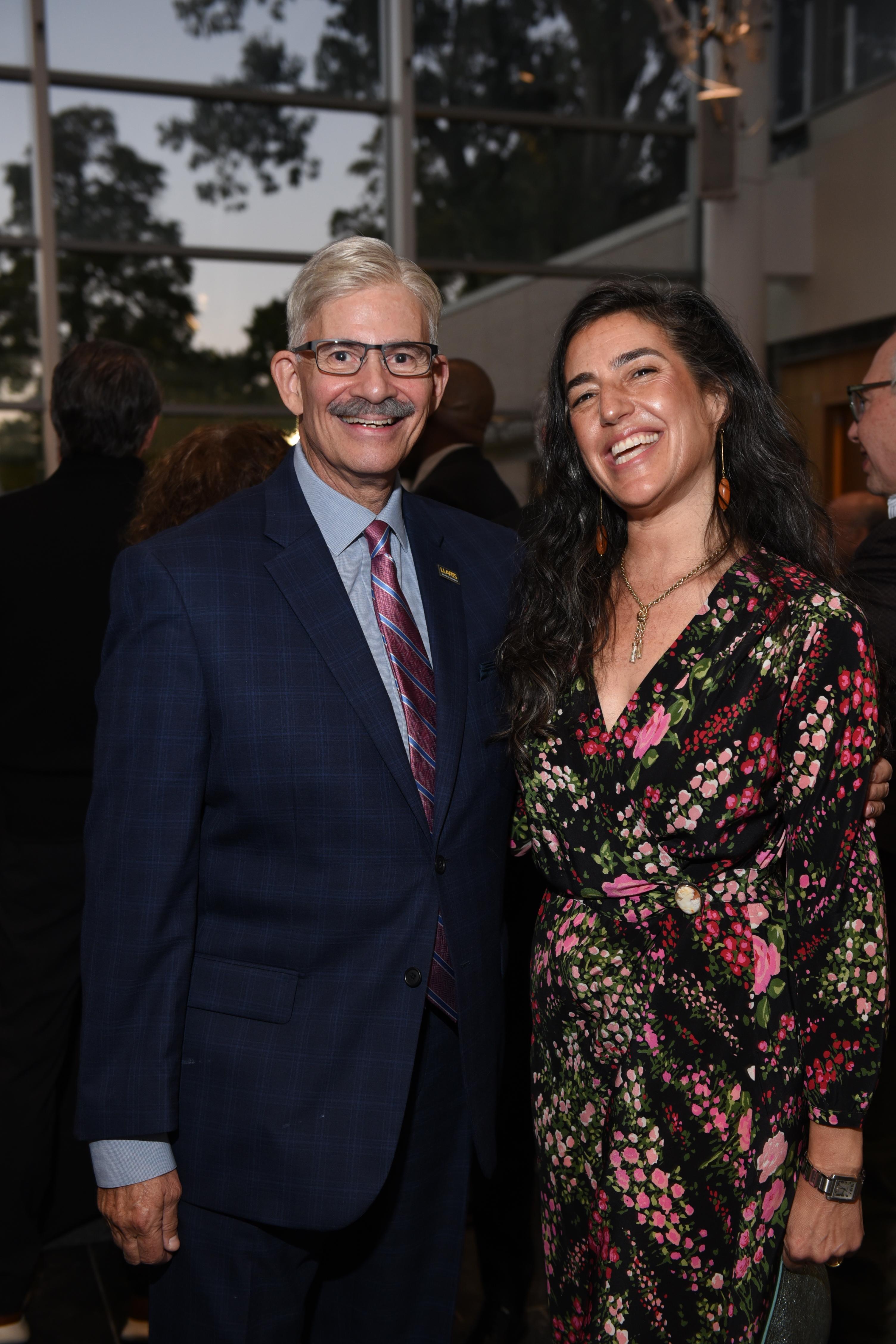 Roger Tilles Celebration