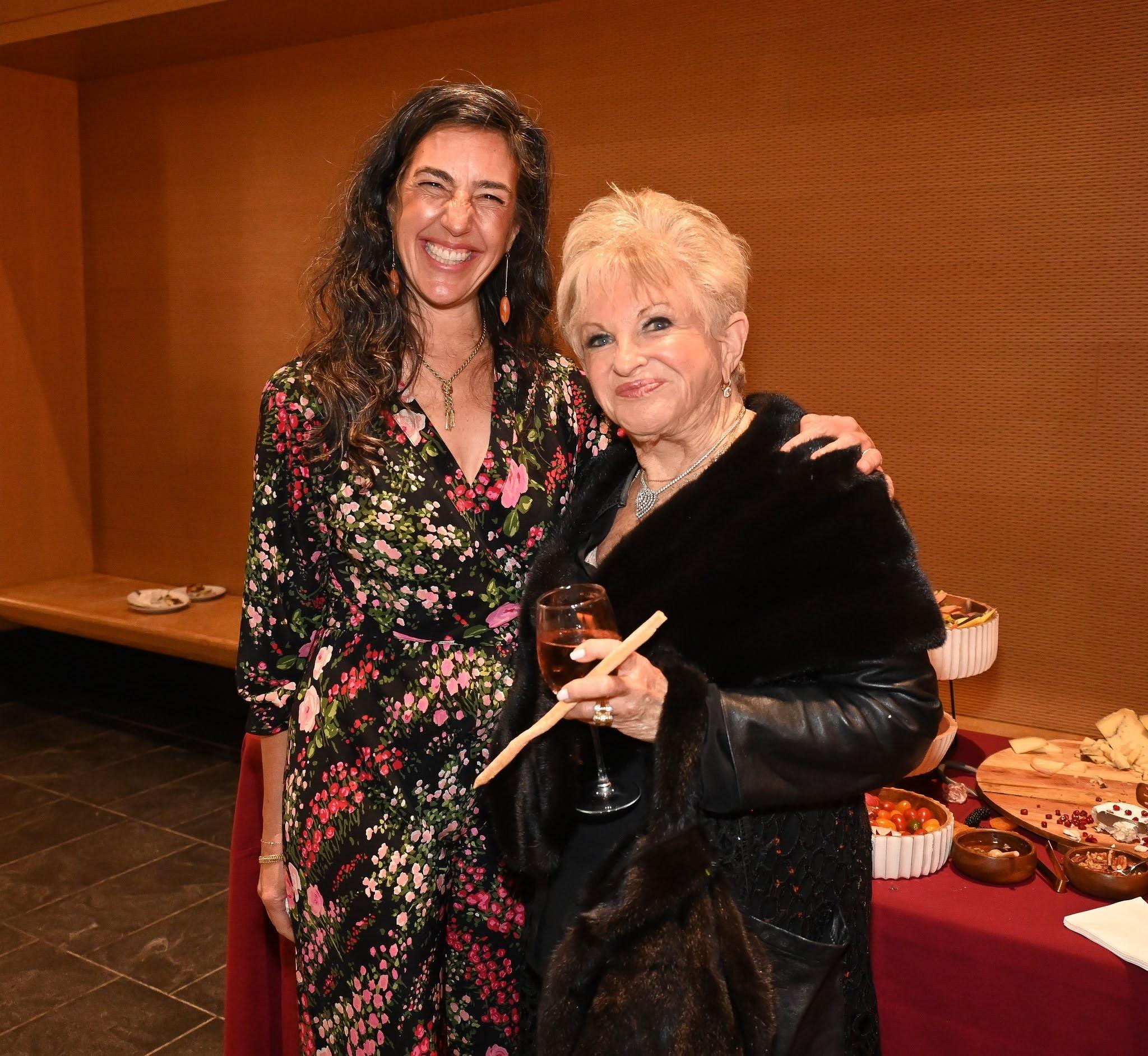Roger Tilles Celebration 