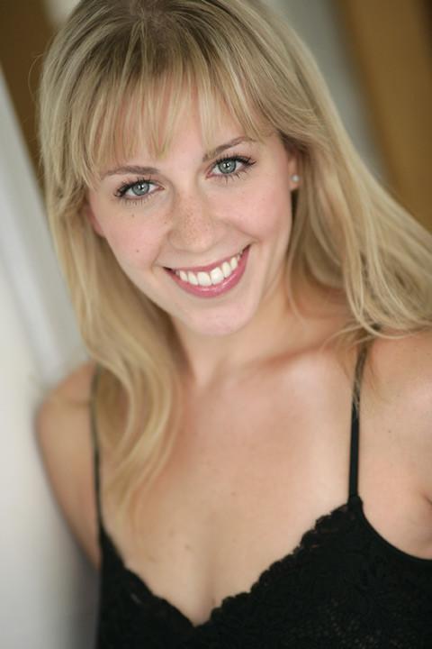 headshot, jessica azenberg