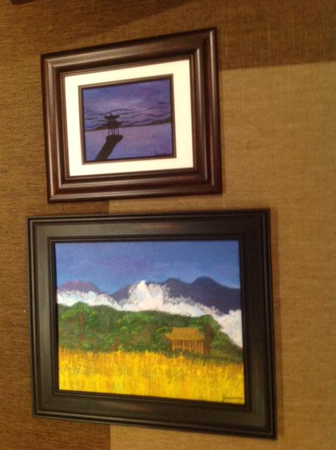 Reflections, Imagination, Interpretations & Designs