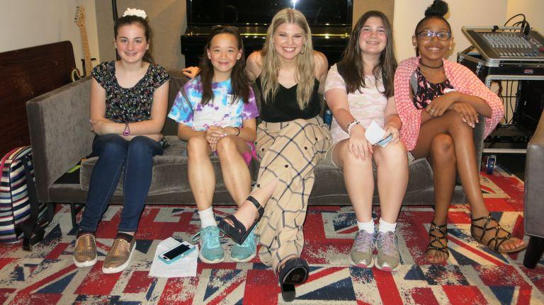 Kidsday Writers with Brynn Elliott